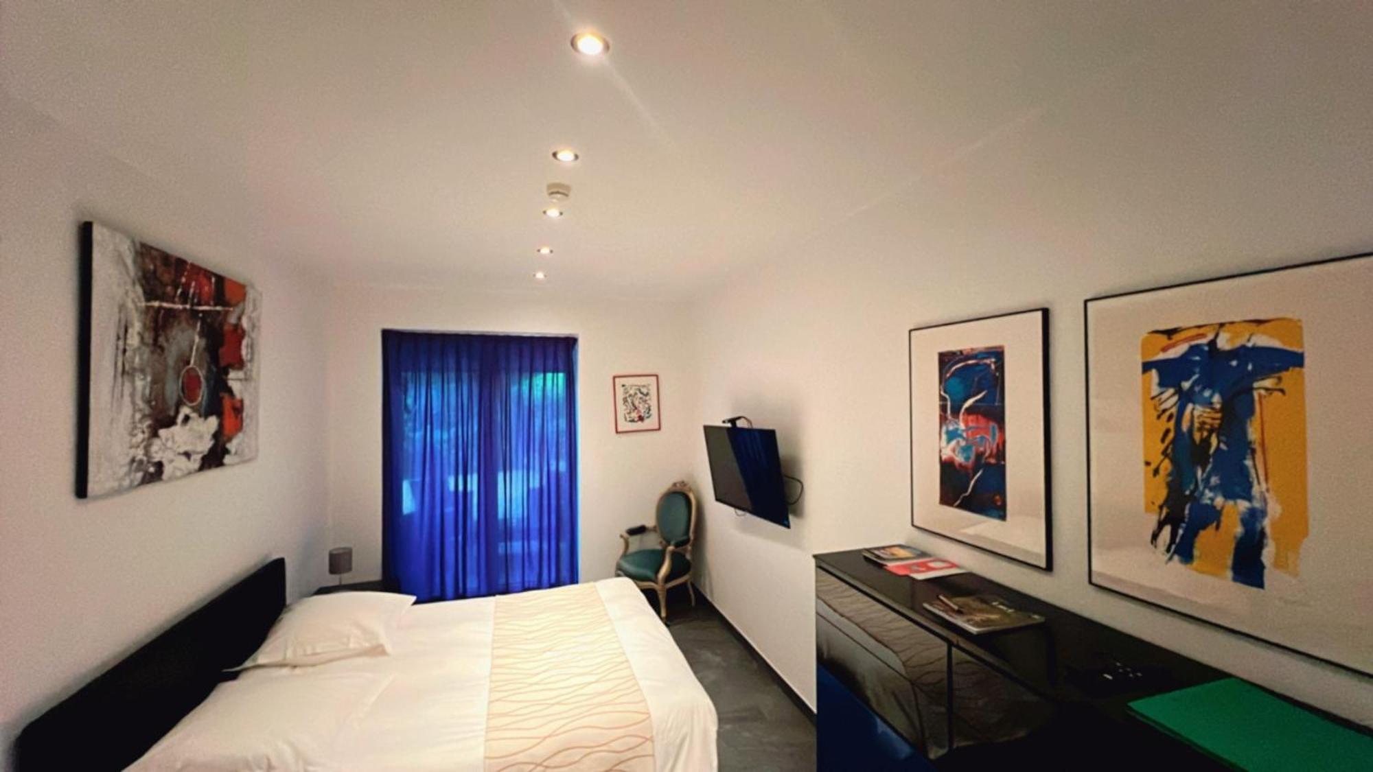 Domus Hotel ลักเซมเบิร์ก ภายนอก รูปภาพ
